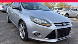 2014 Ford Focus Titanium