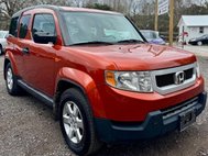 2010 Honda Element EX
