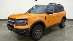 2021 Ford Bronco Sport Badlands
