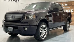 2007 Ford F-150 Harley-Davidson