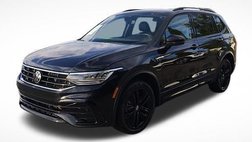 2022 Volkswagen Tiguan SE R-Line Black 4Motion