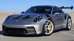 2025 Porsche 911 GT3 RS