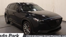 2022 Mazda CX-9 Signature