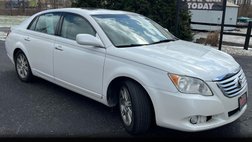 2008 Toyota Avalon XLS