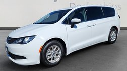 2022 Chrysler Voyager LX