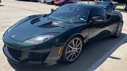 2020 Lotus Evora GT Base