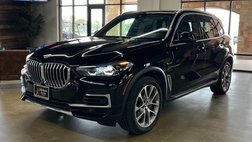 2023 BMW X5 xDrive45e