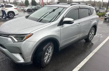 2018 Toyota RAV4 Hybrid XLE