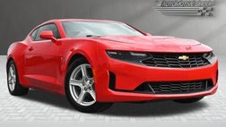2023 Chevrolet Camaro 1LT Coupe RWD
