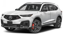 2025 Acura MDX SH-AWD Type S w/Advance Package