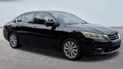 2014 Honda Accord EX-L V6