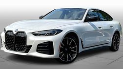 2023 BMW i4 M50 Gran Coupe