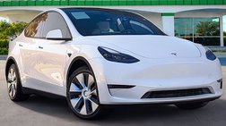 2022 Tesla Model Y Long Range