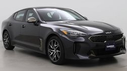 2023 Kia Stinger GT-Line