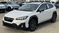 2022 Subaru Crosstrek Sport