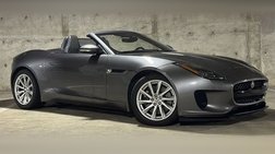 2018 Jaguar F-TYPE 340HP