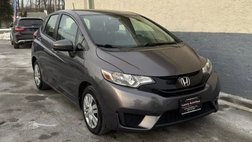 2017 Honda Fit LX