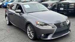 2014 Lexus IS 250 Base