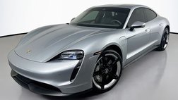 2024 Porsche Taycan 4S