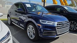 2018 Audi Q5 2.0T quattro Prestige