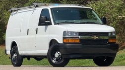2020 Chevrolet Express 2500