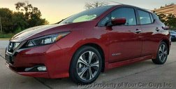 2019 Nissan LEAF SV
