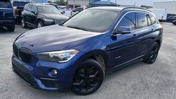 2017 BMW X1 xDrive28i