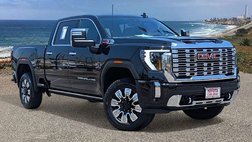 2024 GMC Sierra 3500HD Denali