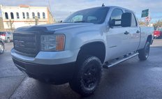 2012 GMC Sierra 2500HD SLE