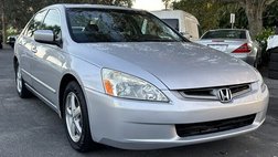 2003 Honda Accord EX