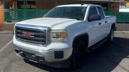 2015 GMC Sierra 1500 Base