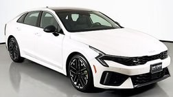 2025 Kia K5 GT