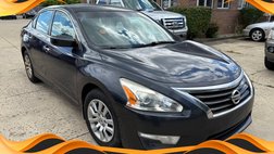 2013 Nissan Altima 2.5 S