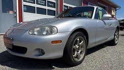 2004 Mazda MX-5 Miata LS