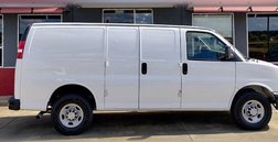 2019 Chevrolet Express 2500
