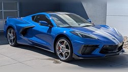 2021 Chevrolet Corvette Stingray