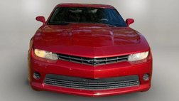 2014 Chevrolet Camaro LS