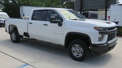 2023 Chevrolet Silverado 2500HD Work Truck