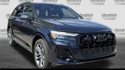 2025 Audi Q7 quattro Premium 45 TFSI