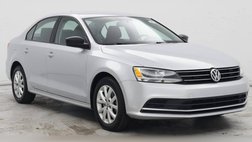 2015 Volkswagen Jetta SE