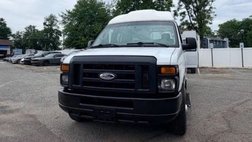 2014 Ford E-Series E-350 SD