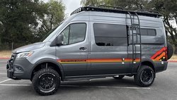 2026 Mercedes-Benz Sprinter 2500