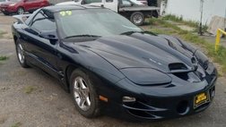 1999 Pontiac Firebird Formula