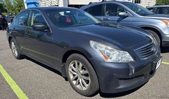 2009 Infiniti G37 Sedan x