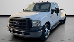 2007 Ford Super Duty F-350 XL