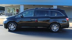 2013 Honda Odyssey EX-L