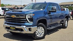 2024 Chevrolet Silverado 2500HD LTZ
