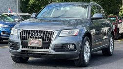 2015 Audi Q5 2.0T quattro Premium