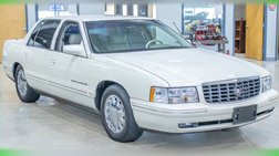 1998 Cadillac DeVille Concours