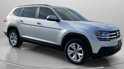 2018 Volkswagen Atlas V6 Launch Edition 4Motion